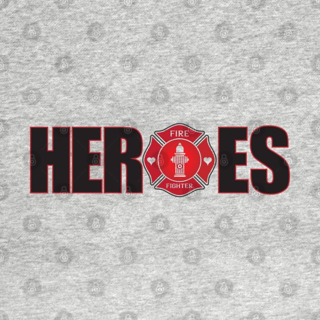 Heroes - For all you essential workers out here. by justSVGs